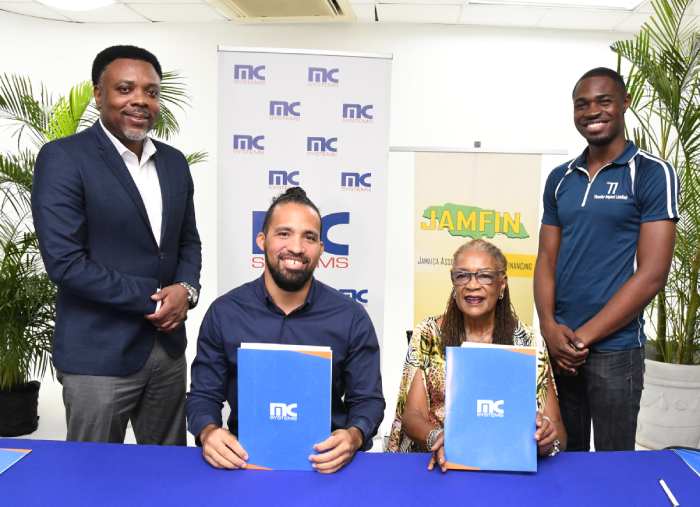 MC Systems signs MOU with JAMFIN to enhance the capability of microfinancing institutions