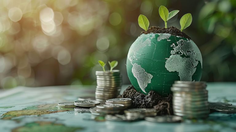 Start the Year Right with Sustainable Solutions: Eco-Friendly and Low-Waste Nature of Digital Banking Solutions